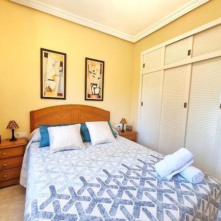 Apartamento Con Piscina, Wifi Y Jardin - By Aloha Palma Aguilas Bagian luar foto