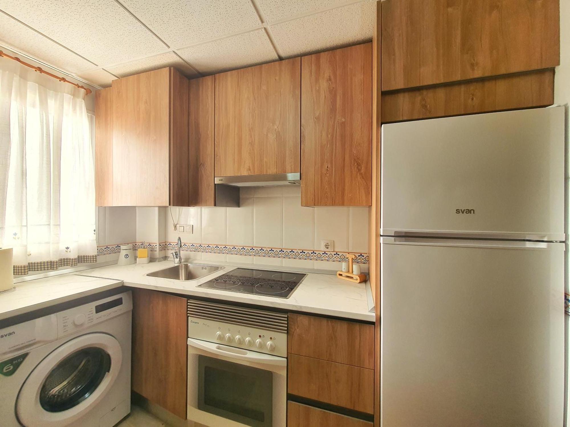 Apartamento Con Piscina, Wifi Y Jardin - By Aloha Palma Aguilas Bagian luar foto