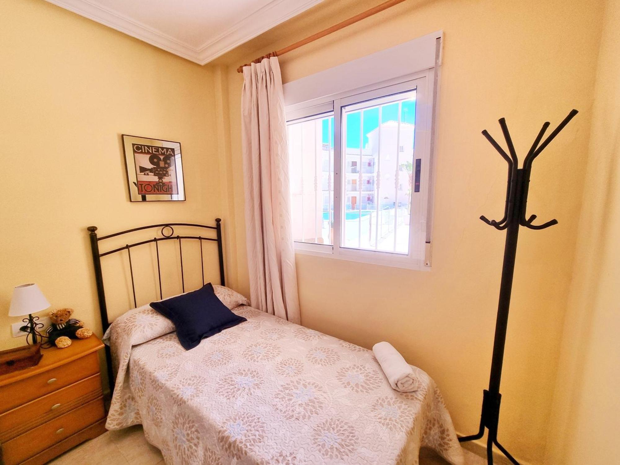 Apartamento Con Piscina, Wifi Y Jardin - By Aloha Palma Aguilas Bagian luar foto